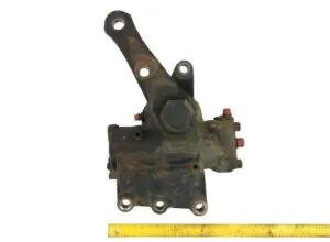 Steering box for scania, part codes: 1438213, 1930694, 2260735, 573184, 1381877, 1847313, 571406
