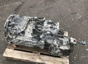Iveco gearbox 5801960671 for trucks and commercial vehicles