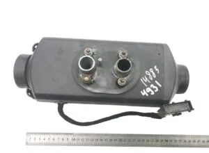 Air heater for iveco, codes 504001621, 5801383361, 504274062, 5801801485