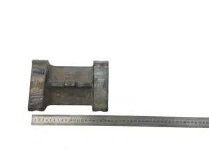 Lamellar spring adjustment rod right motor axis iveco 41014687/41014688