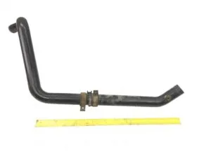 Cooling liquid pipe retarder man 81063035592 / 8106303-5592