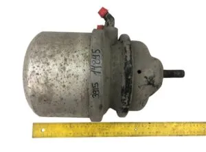 Driving axle brake chamber scania (codes: 2147775, 1912986, 1802657, 1734996, 1427480, 1424306, 1527365)