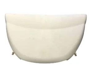 Roof spoiler for renault cabin – codes: 5010578124, 5010578128