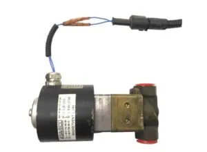 Solenoid valve gav eco 24v for man 81981386528/81981386525