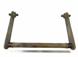 Stabilizer bar axle motor mercedes a9423202011 / a9423200111