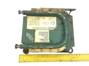 Motor control unit ecu volvo d12c-27 14599-c3-a