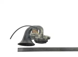 Signal horn for volvo, codes 1620123, 20383071, 8143029, 8154771, 1308076, 1434775, 1667748, 21246652