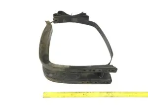 Volvo fuel tank support set (codes: 20361438, 20742737)