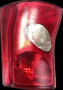 Right rear lamp for scania 592276