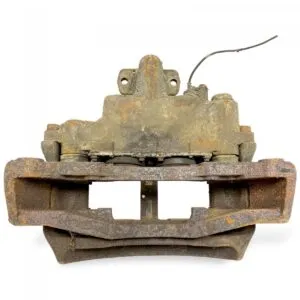 Left drive axle brake caliper volvo 20535921