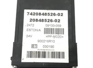 Gearbox control unit ecu volvo 7420848526-02 20848526-02 24v