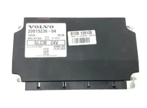 Volvo light control unit 20815236-04 slcm 24v siemens vdo