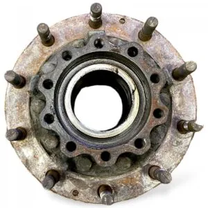 Right drive axle disc brake wheel hub volvo 20593326 20995144 21062580 23108588 20564467 20729353 20567309