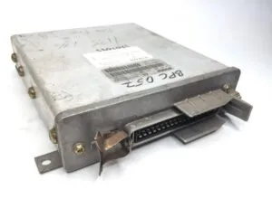 Edc control unit volvo bosch 0281001209 3979152 8113421 8150396