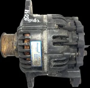 Volvo prestolite alternator 8lha2070va 24v 75a 20741686 21429790 22218391