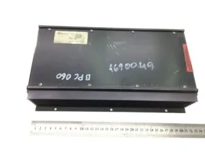 Audio amplifier volvo dac-344 24v 1690049