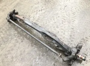 Front axle volvo 22115151 / 22045947 / 22045948 / 22848432 / 22848433
