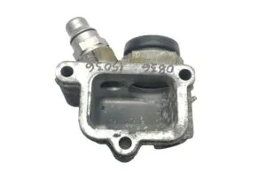 Cooling flange mercedes a9362031074