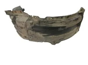 Left front mudguard mercedes a9608814003/a9608818603