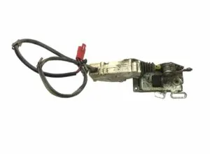Left door lock scania (codes: 1902973, 1789309, 1889273, 1366495, 1406227)