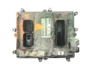 Motor control unit ecu bosch 0281010677 for man