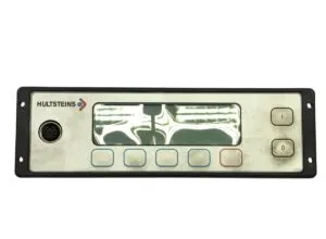 Refrigeration unit control module hultsteins iveco 77700361