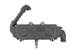 Engine oil cooler daf solaris 1389187 1834453 11