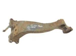 Pneumatic spring support right drive shaft solaris