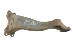 Pneumatic spring support, left drive shaft, solaris 15058