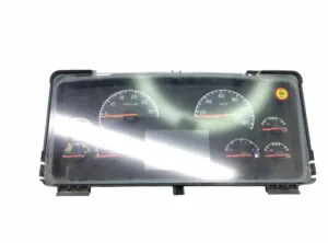 Volvo dashboard clock – 20970778, 21375853, 21573674, 21843943, 22185297, 20801968