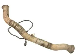 Exhaust pipe for volvo – codes 20796983, 82414024, 7420796983, 7482414024