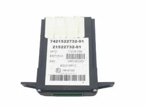 Transmission control unit ecu volvo 7421522732-01 21522732-01