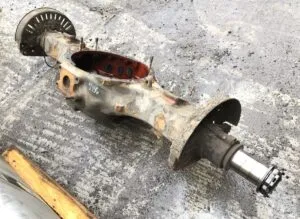 Motor shaft beam volvo – 20509352