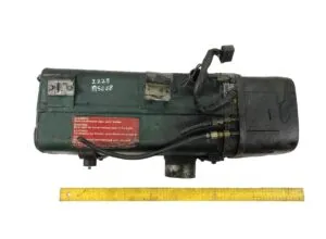 Water heater volvo 3500m sp555ad05 second hand