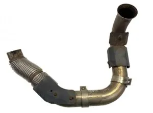 Exhaust pipe for mercedes 9404901819 a9404901819 9444901019 a9444901019