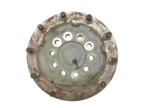 Front axle wheel hub flange mercedes 9433340945 a9433340945