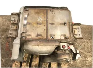 Exhaust pipe for volvo, codes 21750081, 85022437, 85028437, 23171811