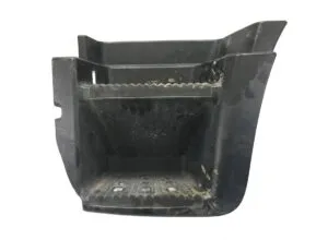 Left step plate assembly iveco