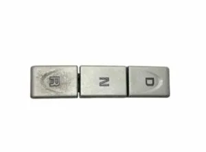 Iveco rnd gear selector switch