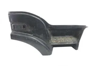 Complete right upper step plate – iveco