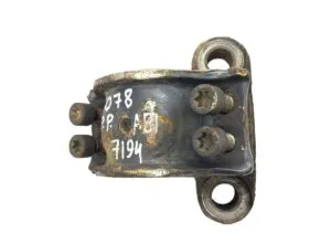 Support stabilizer bar right secondary axle iveco 41019131 98487768