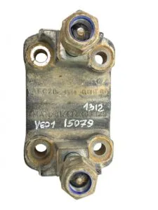 Leaf spring adjustment rod right motor axis man 81432403129