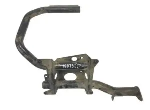 Mudguard support left front/rear axle man 81517155179 / 81517155133