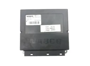 Ecas control unit wabco 446 170 210 0, sbr235, 24v