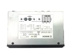 Audio amplifier bosch 7 607 273 001, bpa 49, 03 2227, cm 3001 c 3002580