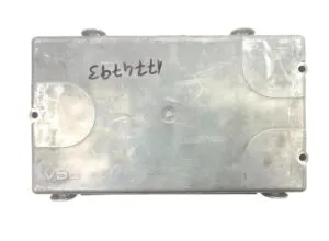 Vic control unit daf vdo ebt4tti