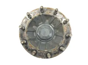 Brake disc wheel hub left front axis renault 7421993642 7421940776 7421946101 7420515093