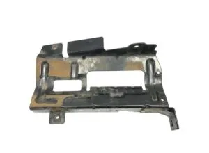 Left lower step plate support renault 7482560239