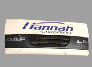 Hannah food service
