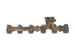 Vdl exhaust gallery for trucks and buses